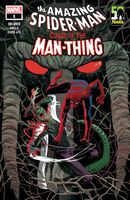 Spider-Man: Curse of the Man-Thing #1