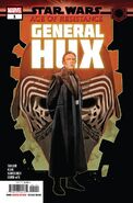 Star Wars: Age of Resistance - General Hux #1 (August, 2019)