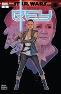 Star Wars: Age of Resistance - Rey #1 (September, 2019)