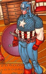 Civil War ended with compromise (Earth-10208)