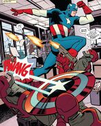 From Captain America #695