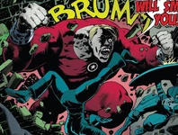 The Captain Steve Rogers became the Captain (Earth-35429)