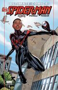 Ultimate Comics Spider-Man (Vol. 2) #1 First Pichelli Variant