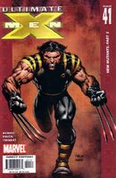 Ultimate X-Men #41 "New Mutants: Part 2" Release date: January 14, 2004 Cover date: March, 2004