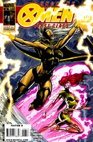 Uncanny X-Men First Class Vol 1 6.jpg (623 KB) Uncanny X-Men: First Class #6