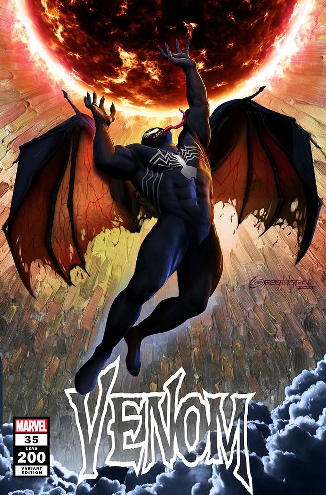 Heft (Greg Horn Art Exclusive Variant A Variant)