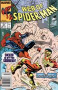 Web of Spider-Man Vol 1 57