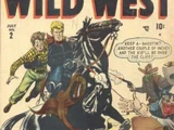 Wild West Vol 1 2