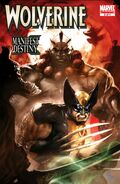 Wolverine Manifest Destiny Vol 1 2