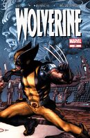 Wolverine (Vol. 3) #50 "Evolution Chapter 1: First Blood" Release date: January 24, 2007 Cover date: March, 2007