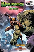 Wolverine Vol 7 #37 (September 20, 2023)