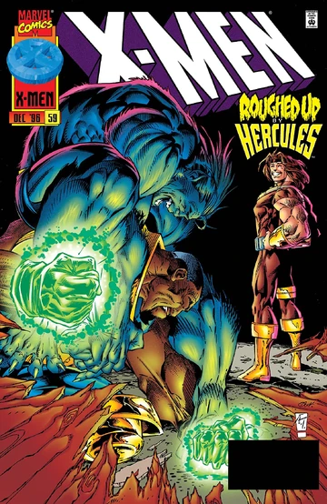 X-Men Vol 2 59 | Marvel Database | Fandom