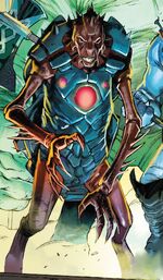 Zola Mutate Prime Marvel Universe (Earth-616)