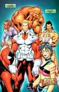 Alpha Flight (Earth-616) from Alpha Flight Vol 3 1 001