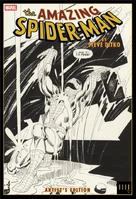 Amazing Spider-Man by Steve Ditko Artist's Edition HC #1