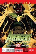 Avengers Assemble Annual Vol 1 1