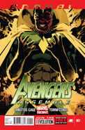 Avengers Assemble Annual Vol 1 1