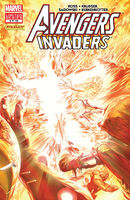 Avengers / Invaders #8