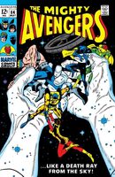 Avengers Vol 1 64