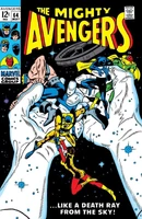 Avengers Vol 1 64.jpg (156 KB) Avengers #64 "Like a Death Ray in the Sky!"