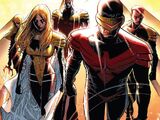 Phoenix Five (Earth-616)