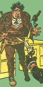 Black Bart Morgan Prime Marvel Universe (Earth-616)