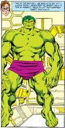 From Incredible Hulk #318