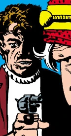 Bruno (Burglar) (Earth-616) from Amazing Adult Fantasy Vol 1 13 001
