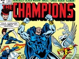Champions Vol 1 2