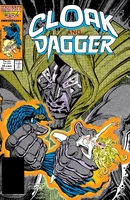 Cloak and Dagger (Vol. 2) #10 "Who'll Stop The Rain?"