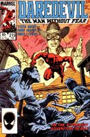 Daredevil Vol 1 215