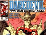 Daredevil Vol 1 215