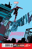 Daredevil (Vol. 3) #26 1st story