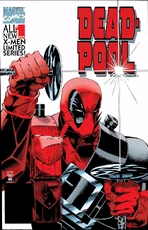 Deadpool Vol 1 1