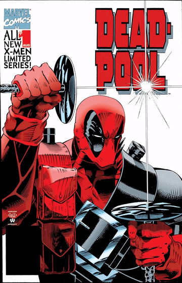 Deadpool Vol 1 1 | Marvel Database | Fandom