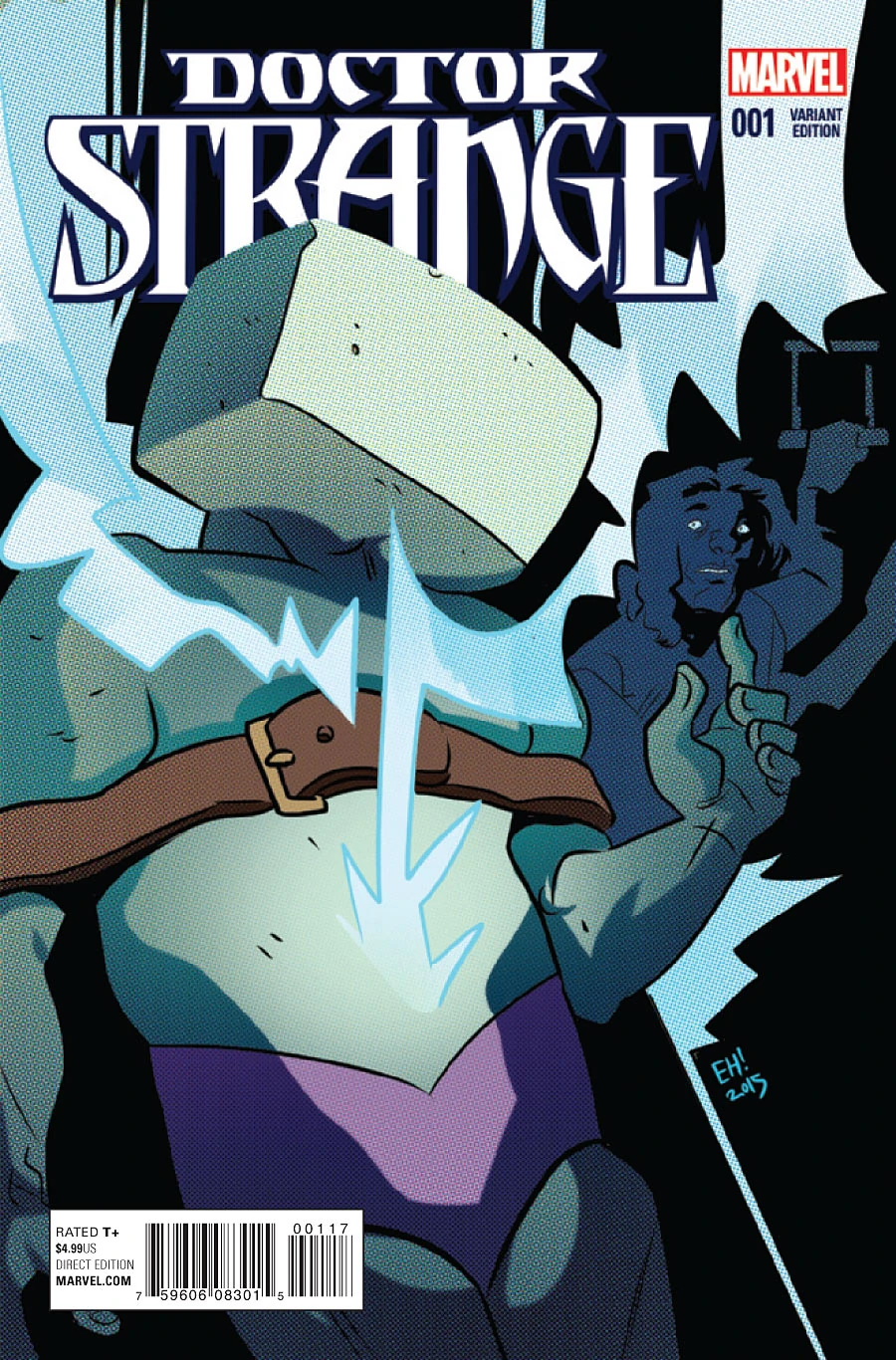 Heft (Kirby Monster Variant)