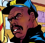 Eagleson (Earth-616) from Bishop Vol 1 1 001