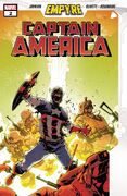 Empyre Captain America Vol 1 2