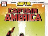 Empyre: Captain America Vol 1 2