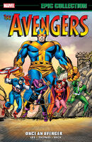 Epic Collection: Avengers #2 Release date: November 16, 2014 Cover date: November, 2016