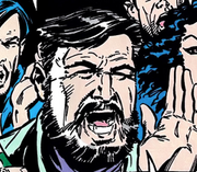 Ernest Hemingway (Earth-616) from Wolverine Vol 2 35 001