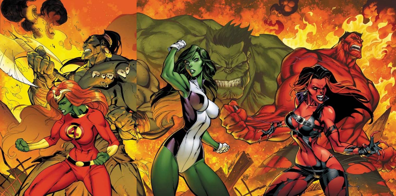 Marvel hulks store