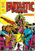 Fantastic Four Pocket Book Vol 1 18