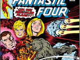 Fantastic Four Vol 1 172