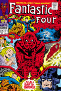 Fantastic Four Vol 1 77