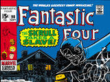 Fantastic Four Vol 1 90