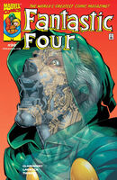 Fantastic Four (Vol. 3) #30 "Latveria" Release date: April 5, 2000 Cover date: June, 2000