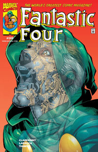 Fantastic Four Vol 3 30