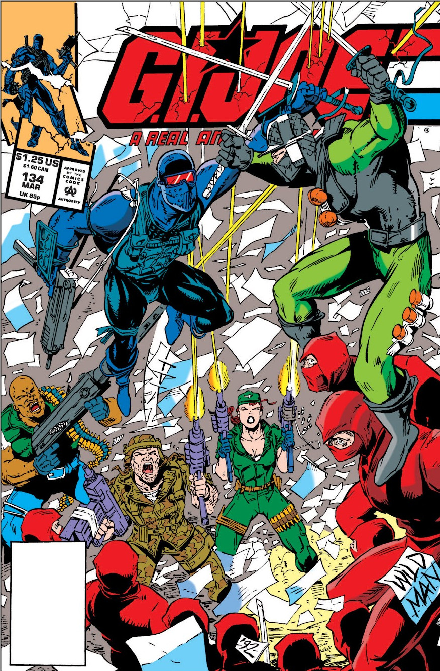 Gi joe hot sale avengers