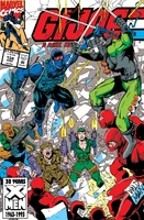 G.I. Joe A Real American Hero Vol 1 134.jpg (1.18 MB) G.I. Joe: A Real American Hero #134 "Throwdown in the Citadel" Release date: January 19, 1993 Cover date: March, 1993